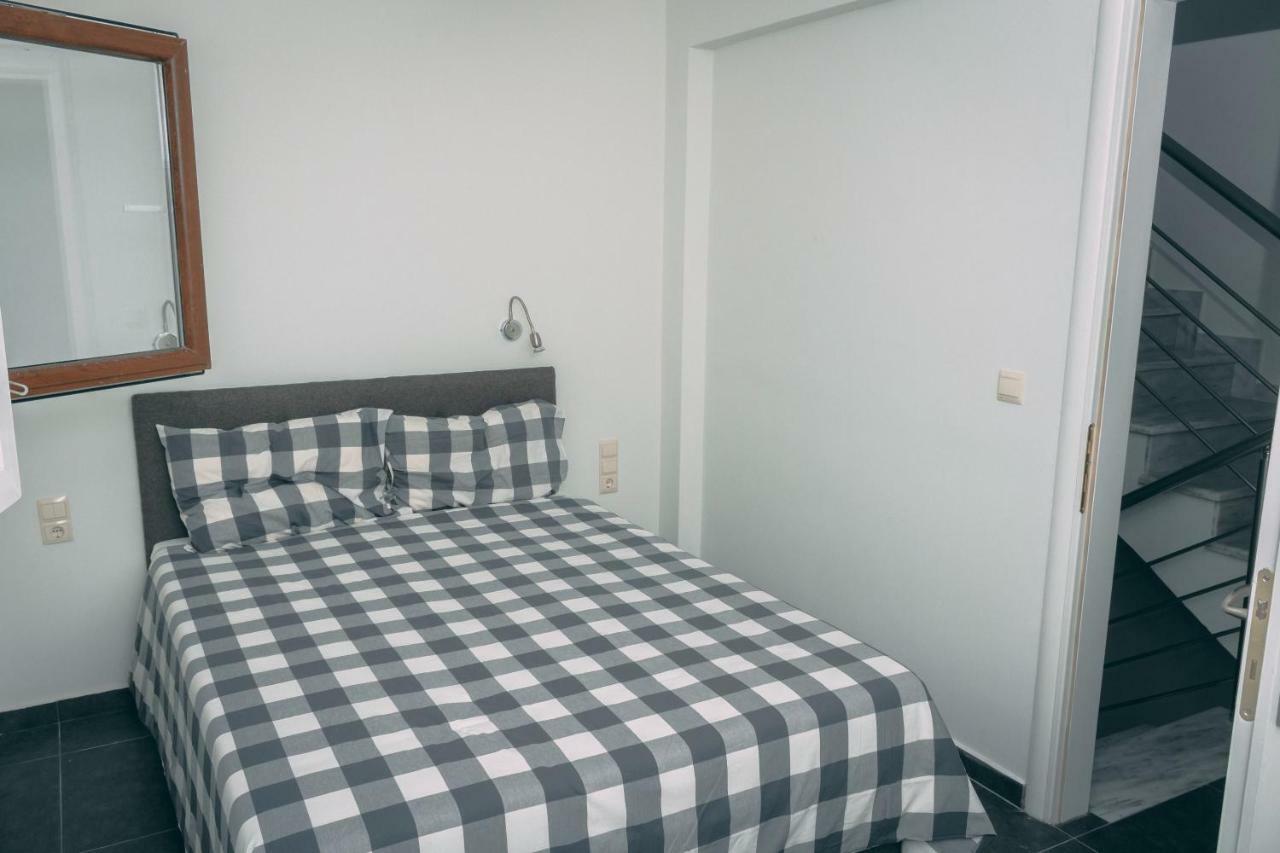 Pteleós Villa Elia מראה חיצוני תמונה
